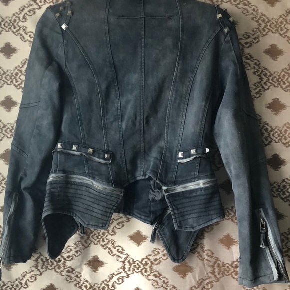 Studded Jacket - Picture 4 of 4